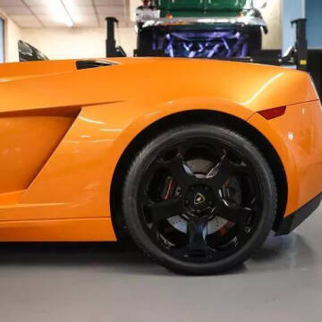 2007 Lamborghini Gallardo Spyder