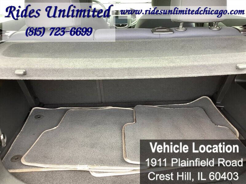 2016 Chevrolet Sonic LT Auto