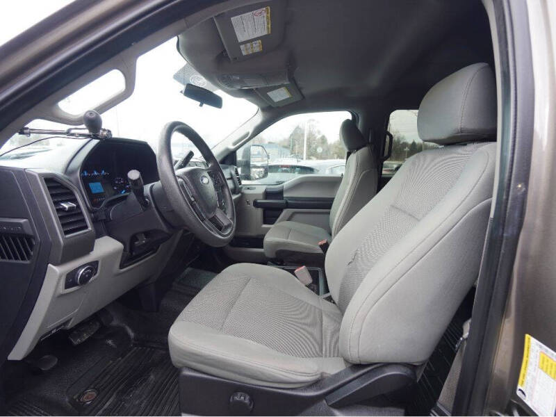 2019 Ford F-250 Super Duty