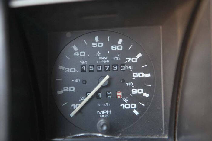 1988 Volkswagen Vanagon GL