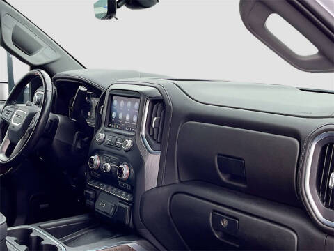 2022 GMC Sierra 2500HD