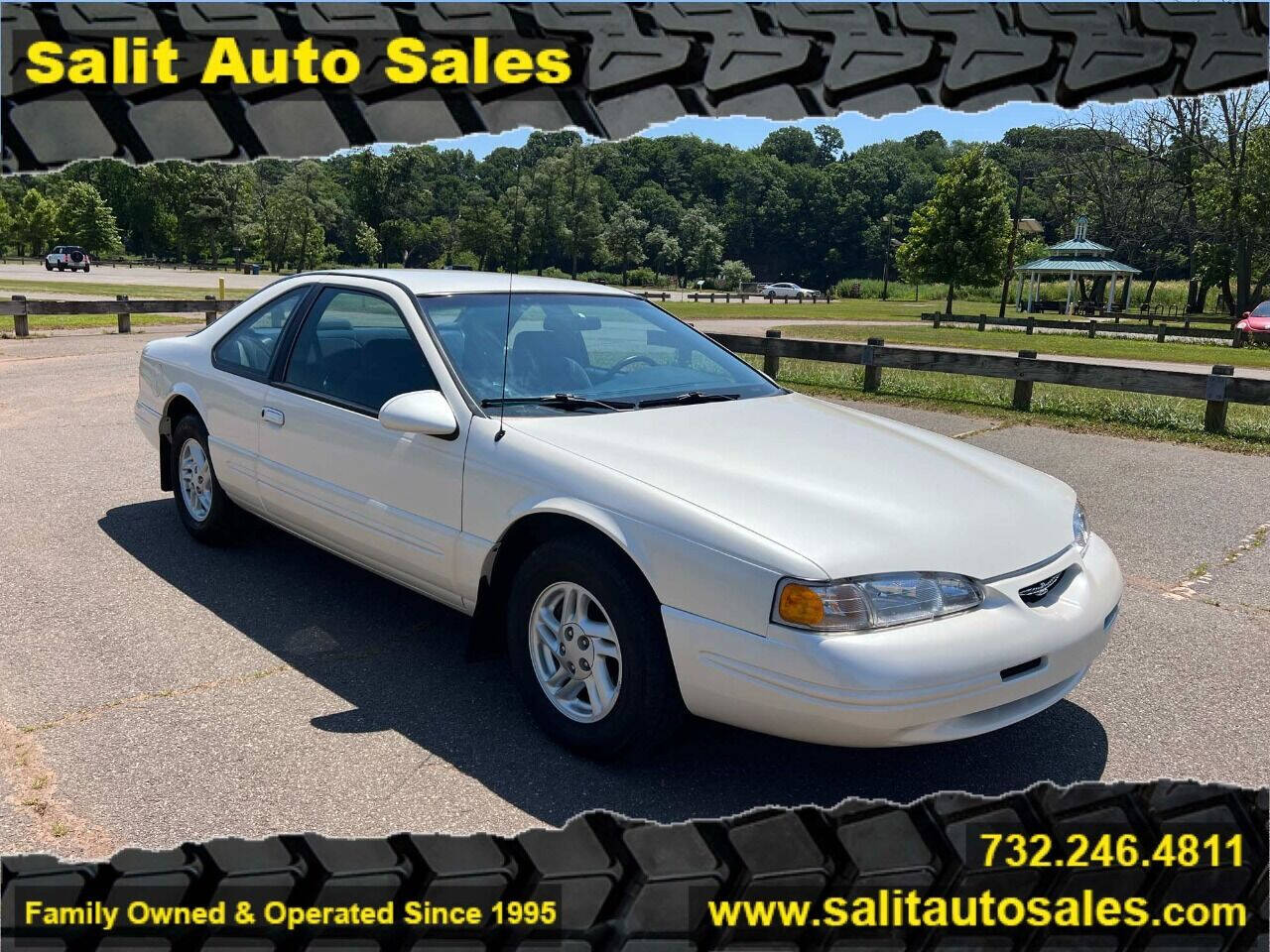 1996 Ford Thunderbird For Sale