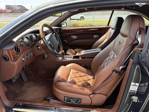 2009 Bentley Brooklands