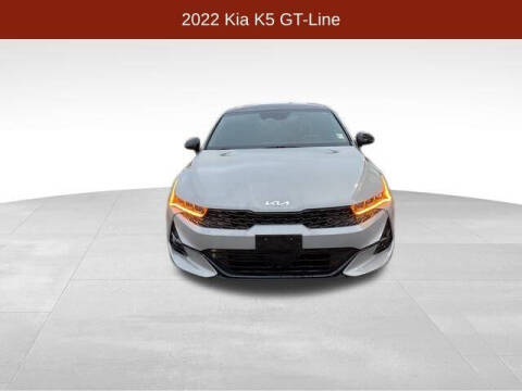 2022 Kia K5