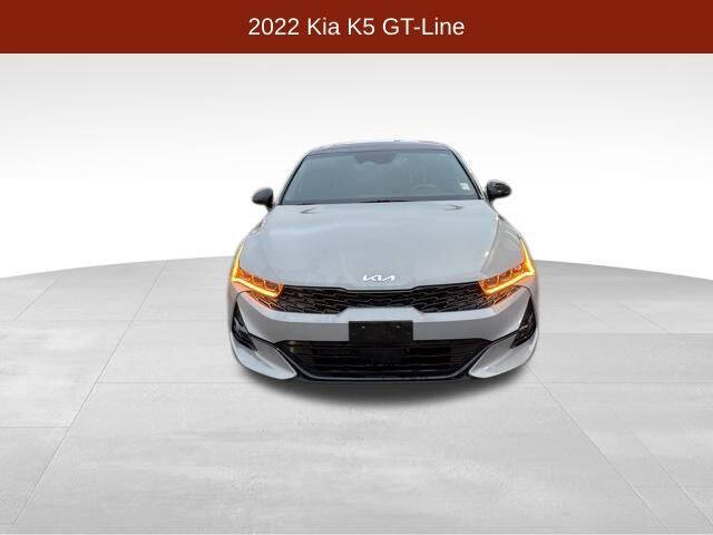 2022 Kia K5