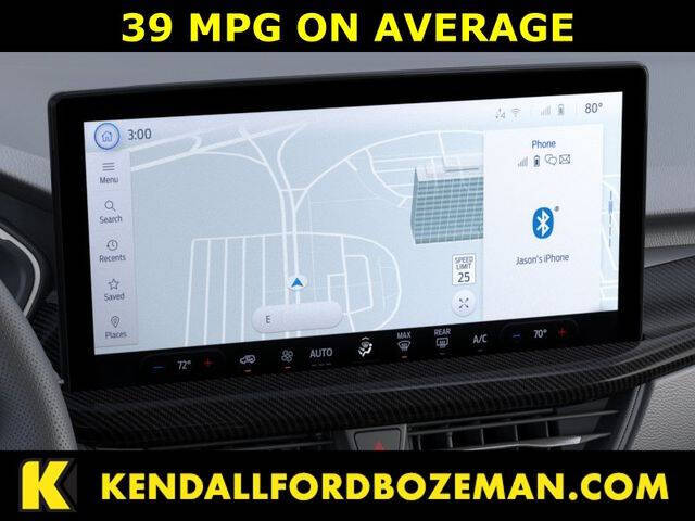 2025 Ford Escape Hybrid ST-Line Select