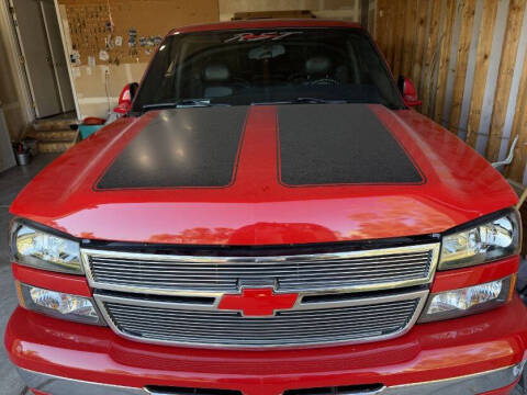 2006 Chevrolet Silverado 1500