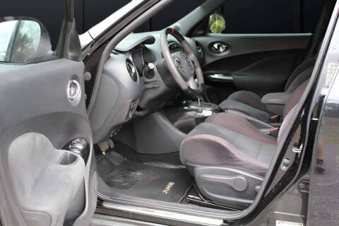 2014 Nissan JUKE NISMO