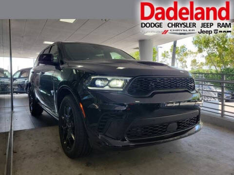 2026 Dodge Durango