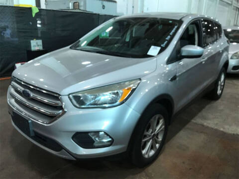 2017 Ford Escape for sale at Mega Auto Sales in Wenatchee WA