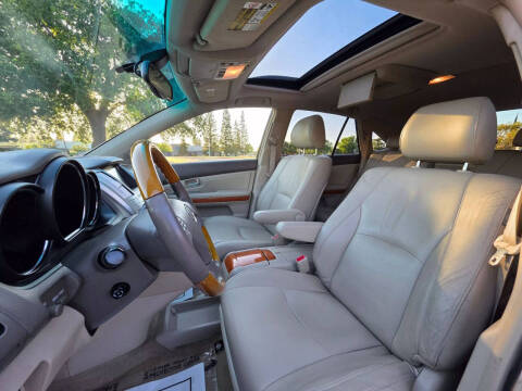 2004 Lexus RX 330