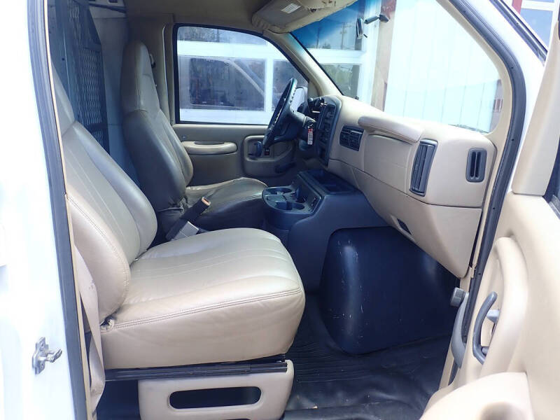 2000 Chevrolet Express G3500