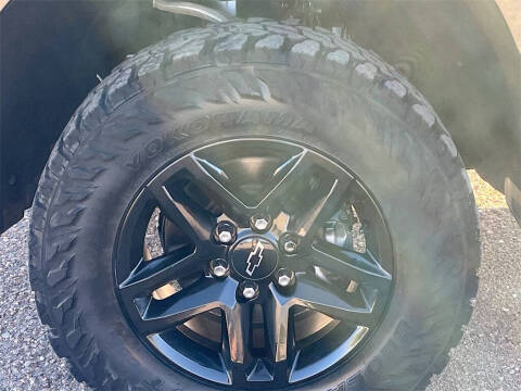 2022 Chevrolet Silverado 1500