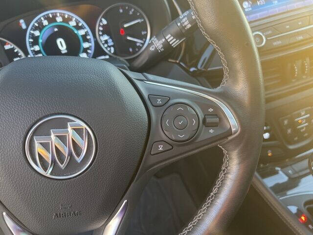 2020 Buick Envision Premium II