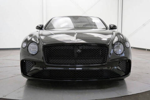 2021 Bentley Continental GT Speed