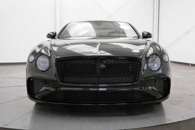 2021 Bentley Continental GT Speed