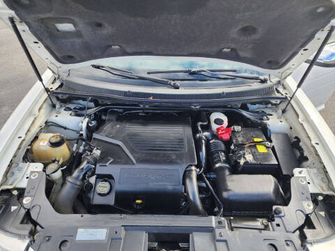 2011 Ford Flex Limited