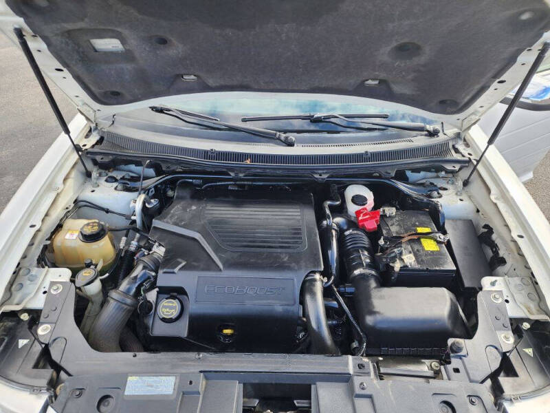 2011 Ford Flex Limited