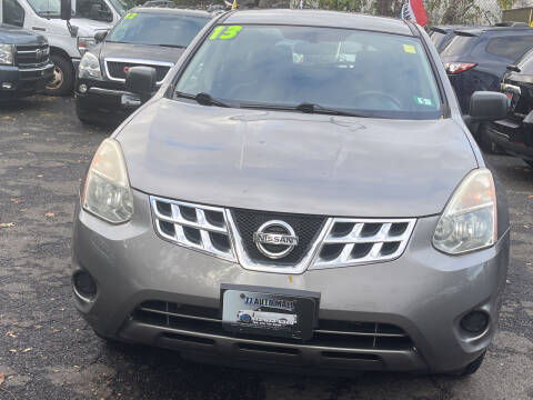 2013 Nissan Rogue for sale at 77 Auto Mall in Newark NJ