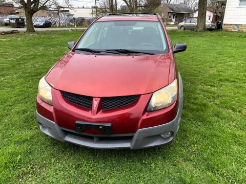 2003 Pontiac Vibe for sale at Cleveland Avenue Autoworks in Columbus OH