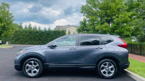 2017 Honda CR-V EX-L