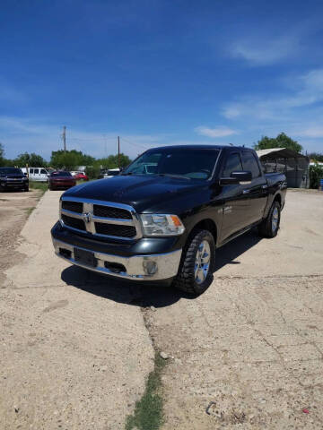 2015 RAM 1500