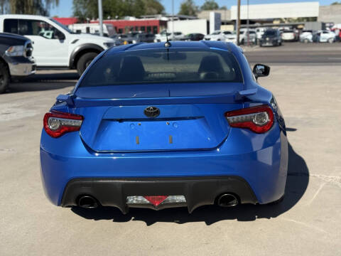 2013 Subaru BRZ Limited