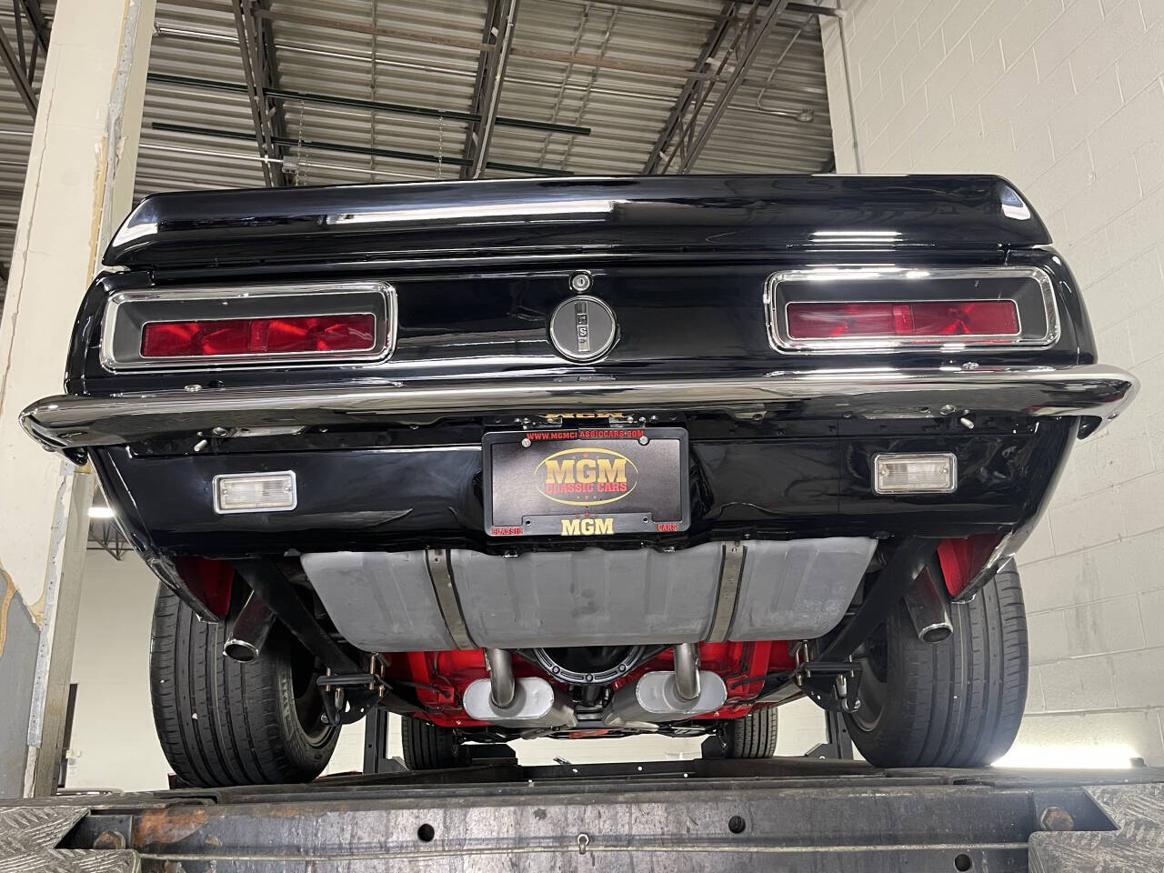 1967 Chevrolet Camaro 82
