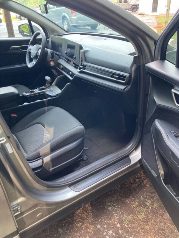 2024 Kia Sportage LX