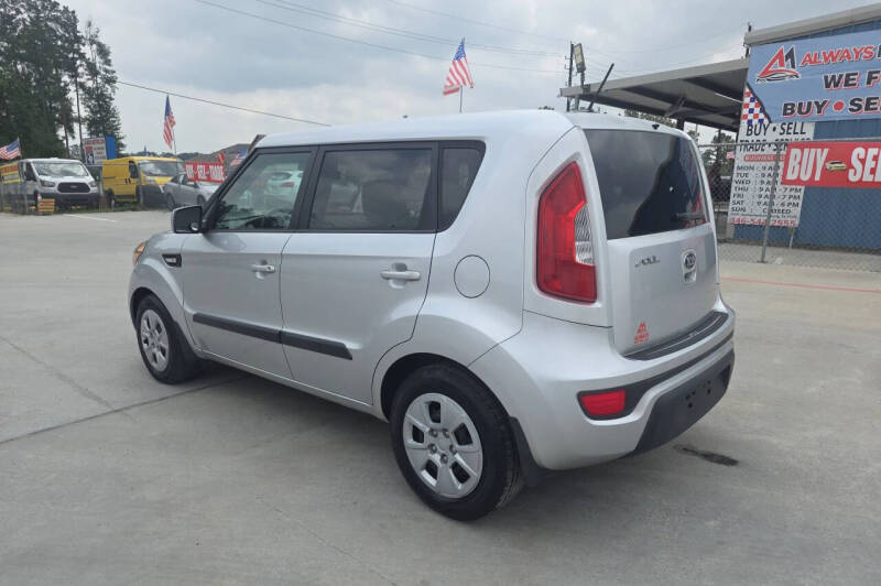 2013 Kia Soul