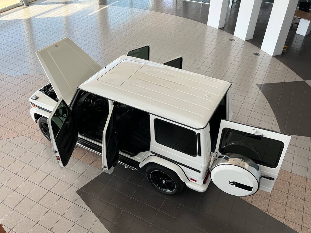 2015 Mercedes-Benz G-Class for sale at Auto Haus Imports in Grand Prairie, TX