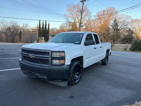 2015 Chevrolet Silverado 1500 LS