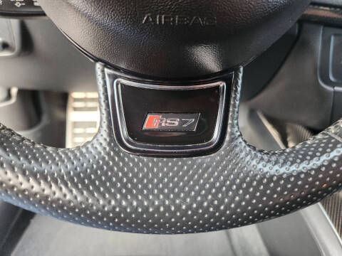 2014 Audi RS 7 4.0T quattro Prestige