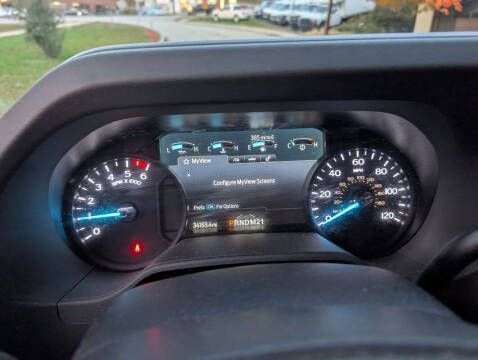 2021 Ford E-Series E-450 SD