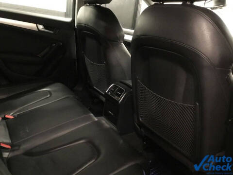 2013 Audi A4 2.0T quattro Premium Plus