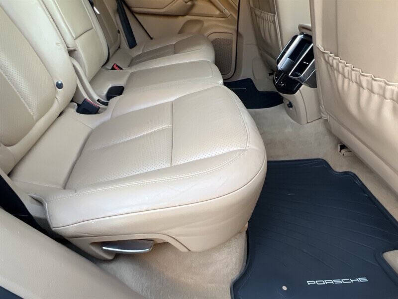 2013 Porsche Cayenne S