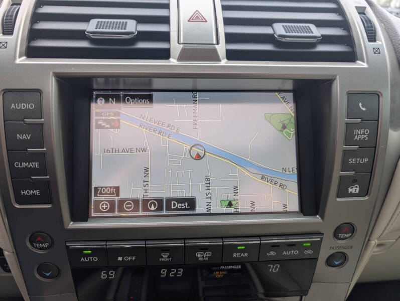 2016 Lexus GX 460