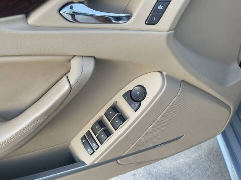 2013 Cadillac CTS 3.0L Luxury