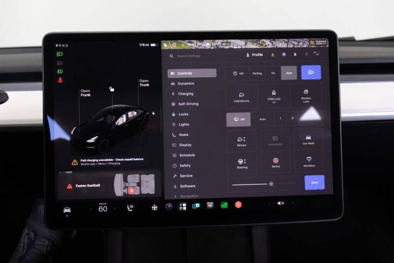 2023 Tesla Model 3 Performance