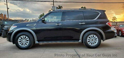 2018 Nissan Armada