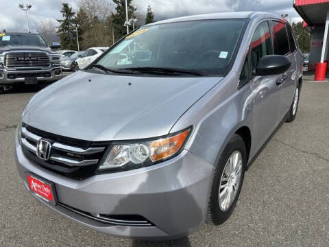 2014 Honda Odyssey for sale at Autos Only Burien in Burien WA