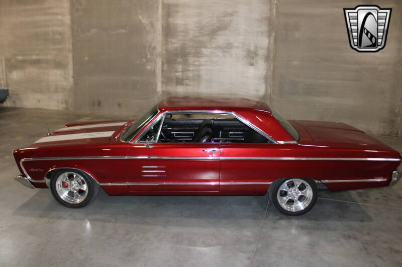 1966 Plymouth Fury