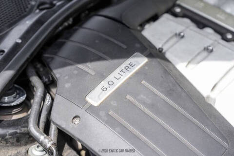 2006 Bentley Continental GT