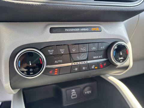 2026 Ford Escape Active