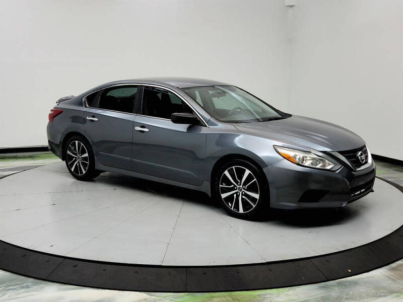 2018 Nissan Altima