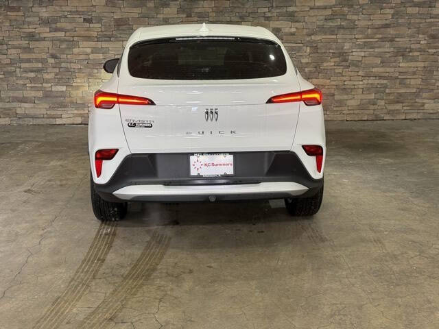 2025 Buick Envista Preferred