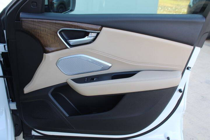 2019 Acura RDX w/Advance