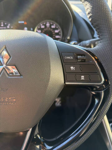 2025 Mitsubishi Eclipse Cross Black Edition