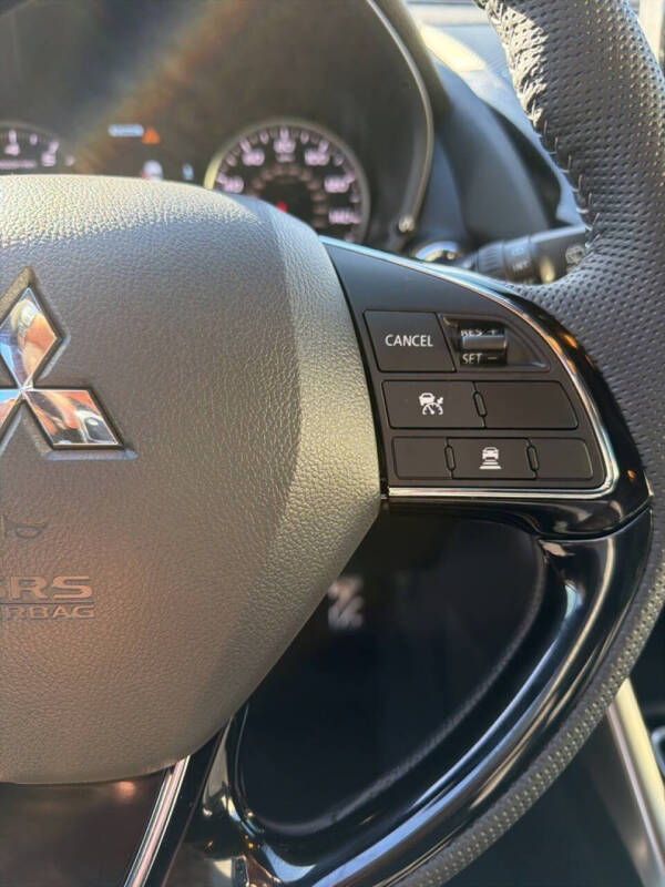 2025 Mitsubishi Eclipse Cross Black Edition