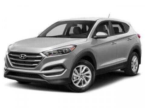 2018 Hyundai Tucson for sale at Stephen Wade Pre-Owned Supercenter in Saint George UT